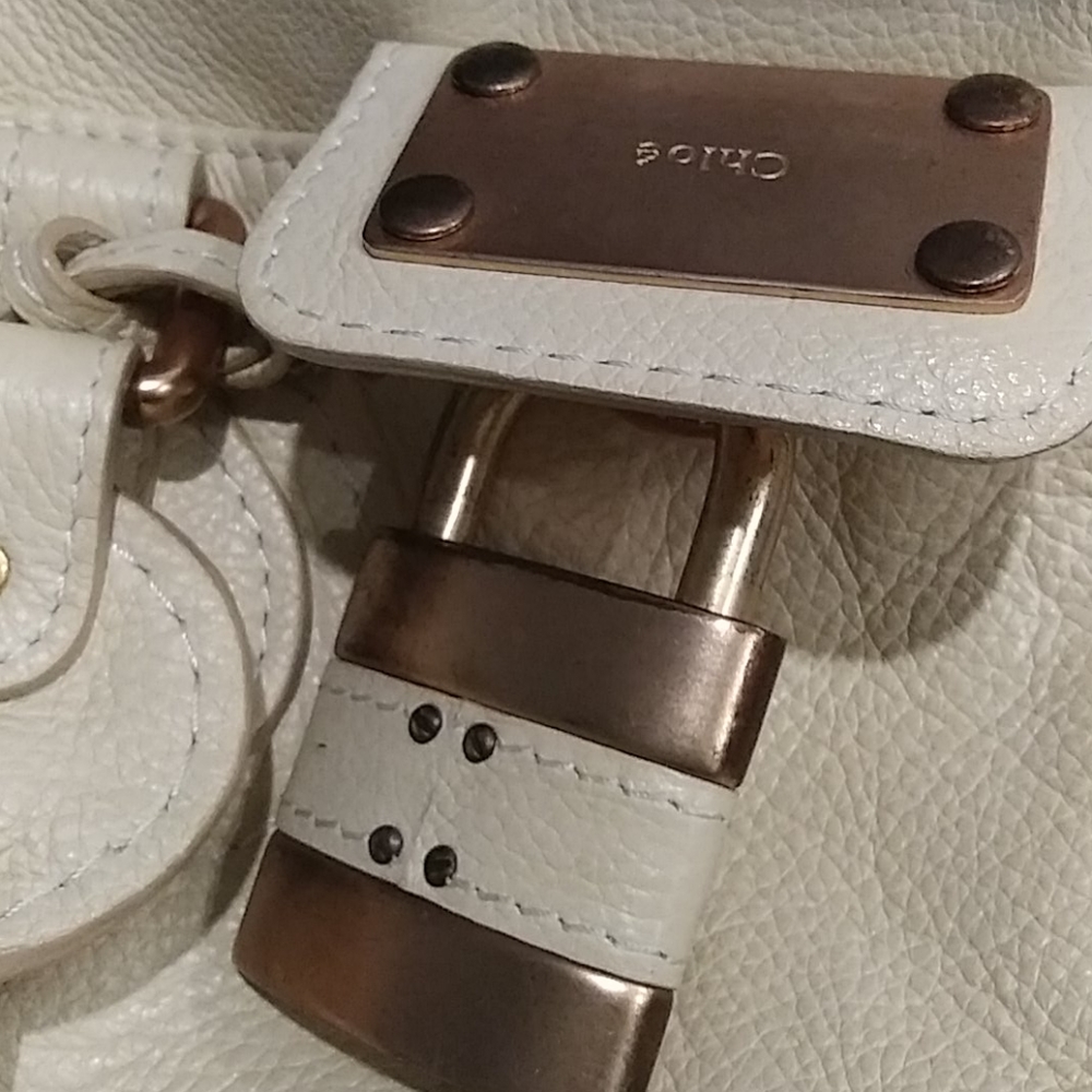 Chole Paddington handbag